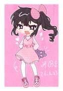 二次元插画 #11434879