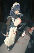 二次元插画 #11434883