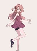 二次元插画 #11434888