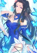 二次元插画 #11434891