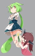 二次元插画 #11434897