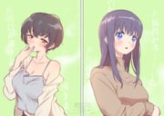 二次元插画 #11434901