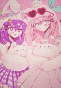 二次元插画 #11434918
