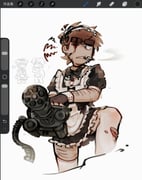 二次元插画 #11434928