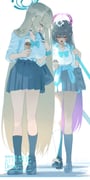 二次元插画 #11434931