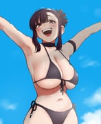 二次元插画 #11434943