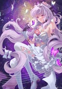 二次元插画 #11435003
