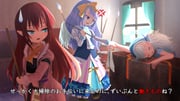二次元插画 #11435022