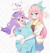 二次元插画 #11435026