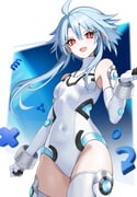 二次元插画 #11435035