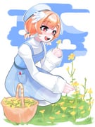 二次元插画 #11435042