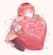 二次元插画 #11435045