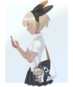 二次元插画 #11435084