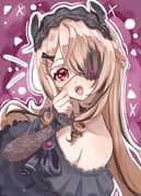 二次元插画 #11435126