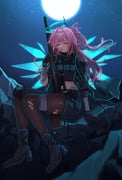 二次元插画 #11435129