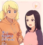 二次元插画 #11435137