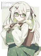 二次元插画 #11435176