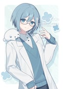 二次元插画 #11435179