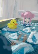 二次元插画 #11435219