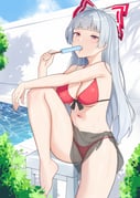 二次元插画 #11435227