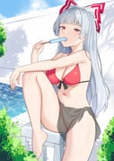 二次元插画 #11435229