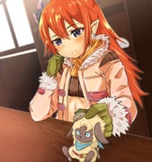 二次元插画 #11435230