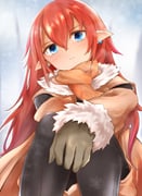 二次元插画 #11435236