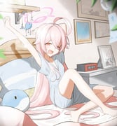 二次元插画 #11435238
