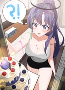 二次元插画 #11435241