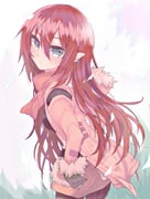 二次元插画 #11435243