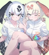 二次元插画 #11435246