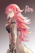 二次元插画 #11435249