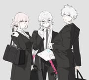 二次元插画 #11435251