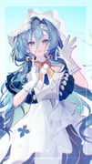 二次元插画 #11435258