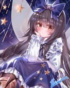 二次元插画 #11435265