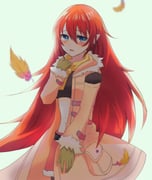 二次元插画 #11435270