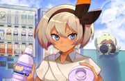 二次元插画 #11435275