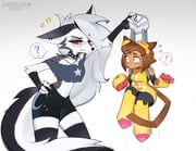 二次元插画 #11435276