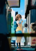 二次元插画 #11435277
