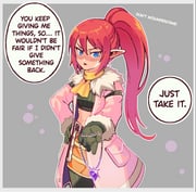 二次元插画 #11435278