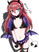二次元插画 #11435283