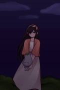 二次元插画 #11435290