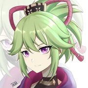 二次元插画 #11435305