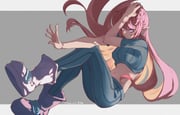 二次元插画 #11435312