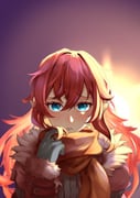 二次元插画 #11435313