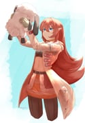 二次元插画 #11435314