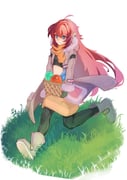 二次元插画 #11435316