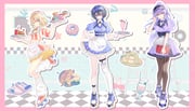 二次元插画 #11435317