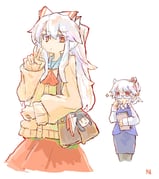 二次元插画 #11435321