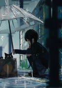 二次元插画 #11435347